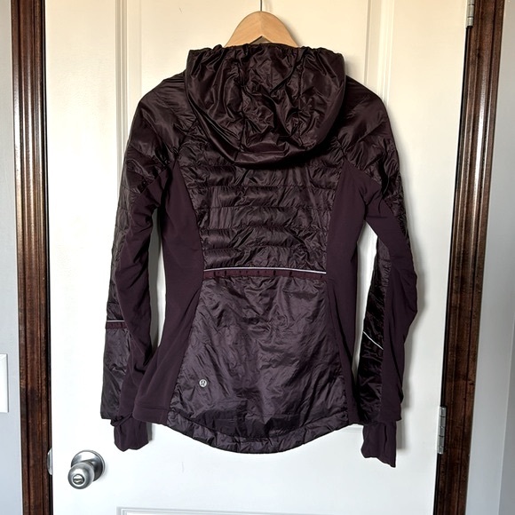 Lululemon Down For A Run Jacket - Picture 4 of 6